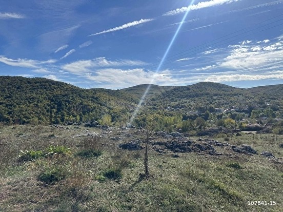 GEÇİTAĞZI KÖYÜNDE ORMAN İÇİNDE KULLANIMA HAZIR AHŞAP EV - KIRKLARELİ MERKEZ fotoğraf 6