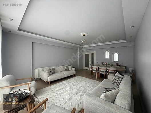 YUSUF KARADAĞLI'DAN FAHRİ KAYAHANDA LÜKS 4+1 SATILIK DAİRE - MALATYA YEŞİLYURT fotoğraf 31