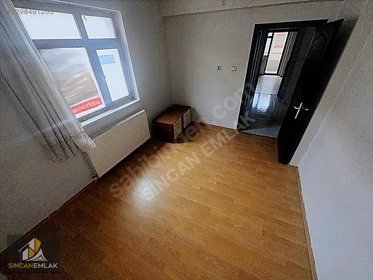 TANDOĞAN MAHALLESİN'DE 2+1 BAĞIMSIZ ARA KAT UYGUN SATILIK DAİRE - ANKARA SİNCAN fotoğraf 9