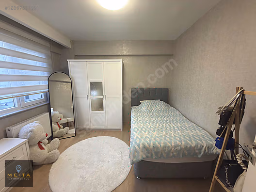 ME-TA GAYRİMENKUL'DEN MEHMET AKİF MAH. LÜKS SATILIK 4+1 DAİRE - ANKARA POLATLI fotoğraf 13
