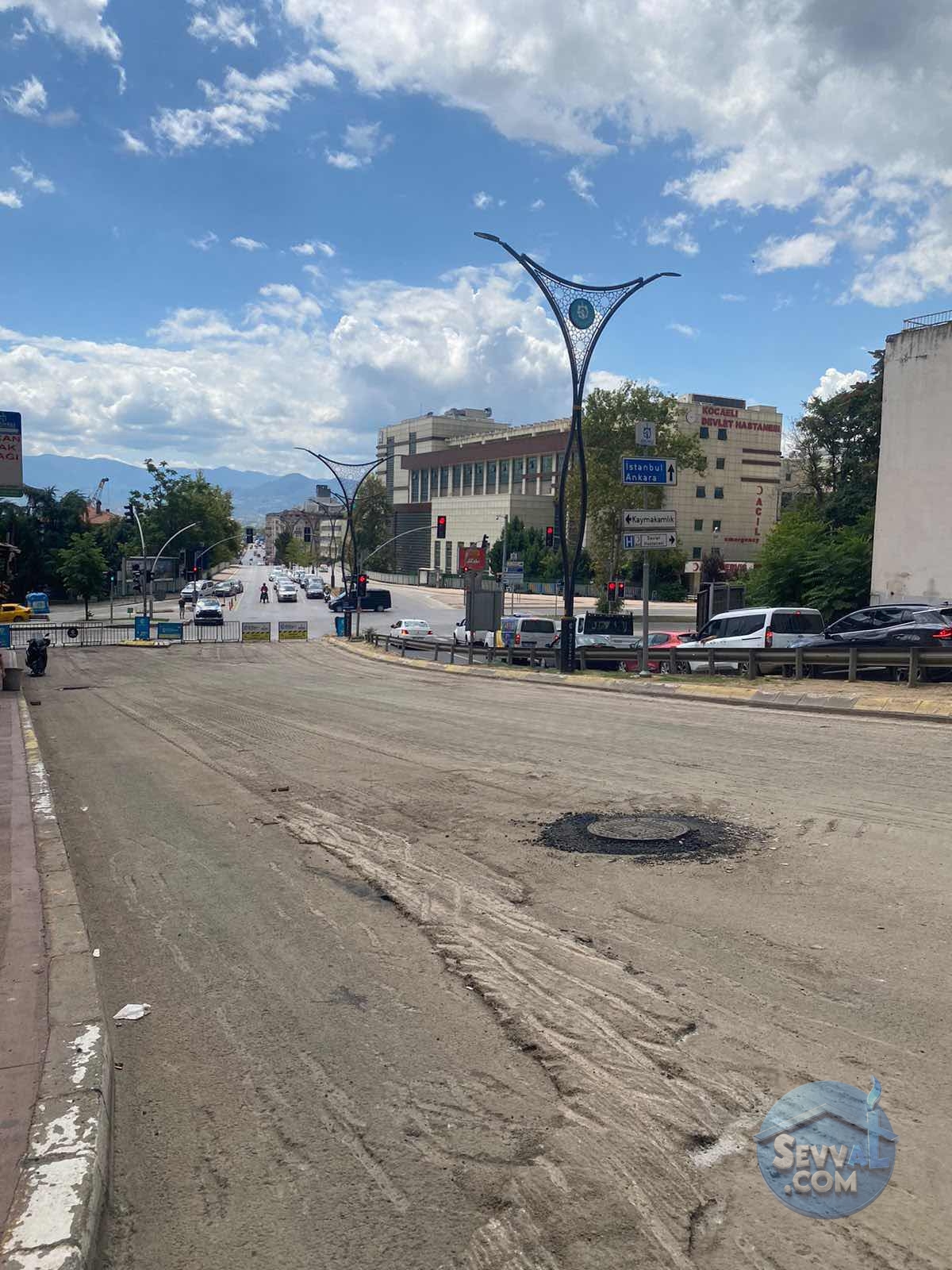 ENKA'DAN İZMİT MERKEZDE FUL EŞYALI 2+1 KİRALIK DAİRE - Kocaeli İzmit fotoğraf 8