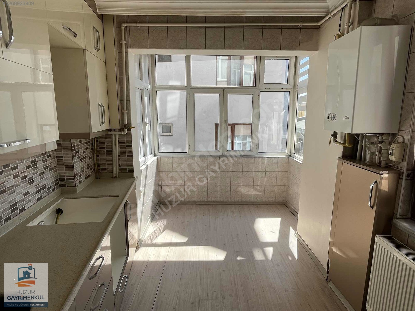 ŞİRİNEVLER MAH. SATILIK ARAKAT 2+1 80M2 DUBLEKS DAİRE - KARABÜK MERKEZ fotoğraf 9