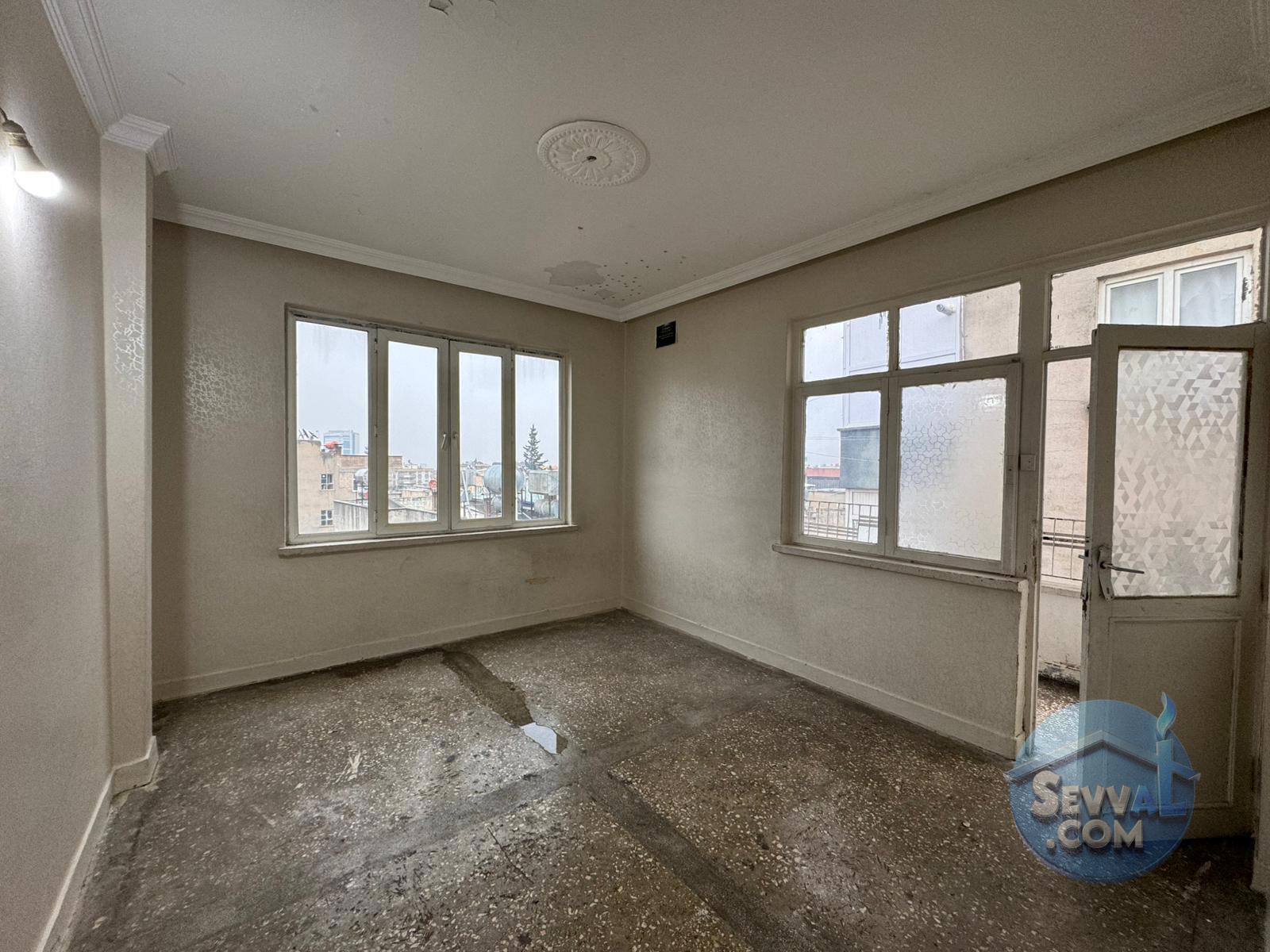 AHMET ERSEVEN DE SATILIK UYGUN DAİRE - ŞANLIURFA HALİLİYE fotoğraf 3