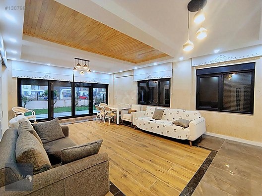 YEŞİLBAYIRDA DOĞA İÇİNDE MALİKANE KONSEPTİNDE 6+1 LÜKS VİLLA - ANTALYA DÖŞEMEALTI fotoğraf 9