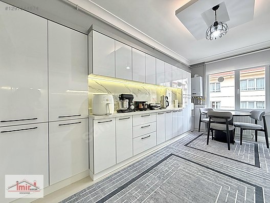 İMİR EMLAK'TAN YENİ BİNA 4+1 150m2 ORTAKAT GÜNEY CEPHE DAİRE - ANKARA PURSAKLAR fotoğraf 3