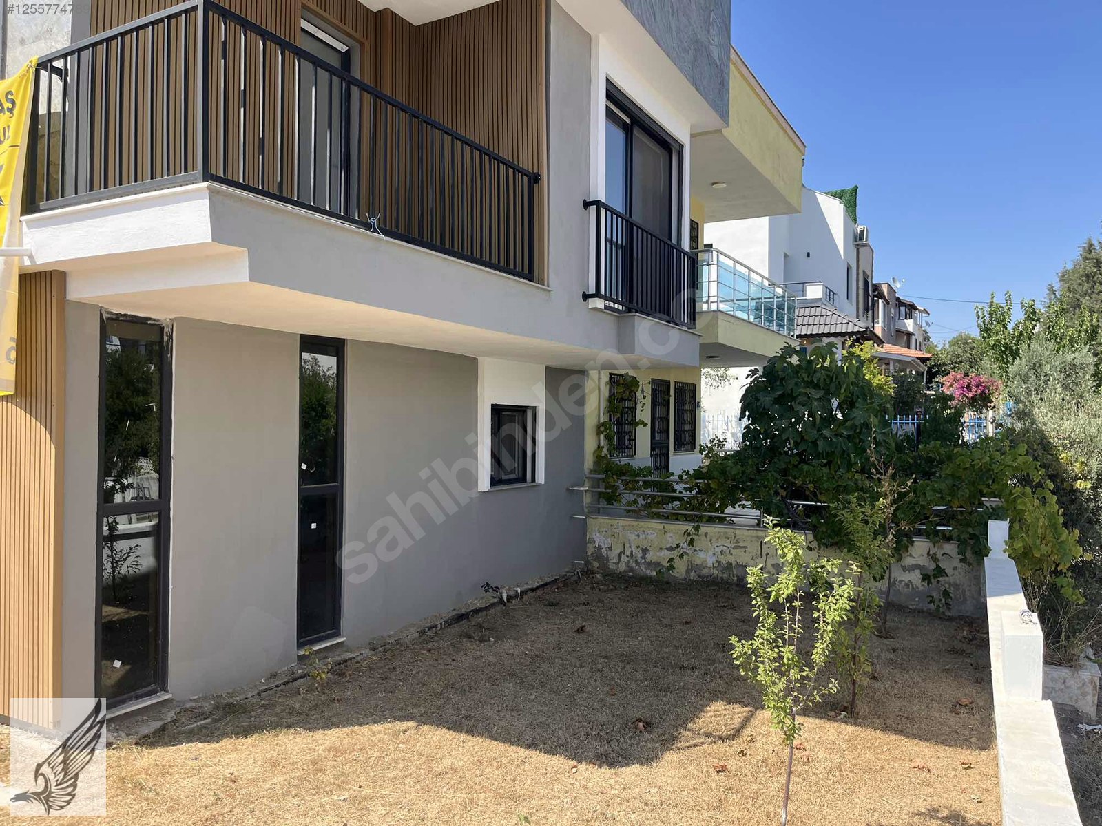 Akarca'da Denize Yürüme Mesafesinde 4+1 Tripleks Satılık Villa - İZMİR SEFERİHİSAR fotoğraf 5