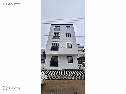 Bağlarbaşı Mahallesinde Sıfır | 3+1 | Giriş Katı | - KOCAELİ DARICA fotoğraf 11
