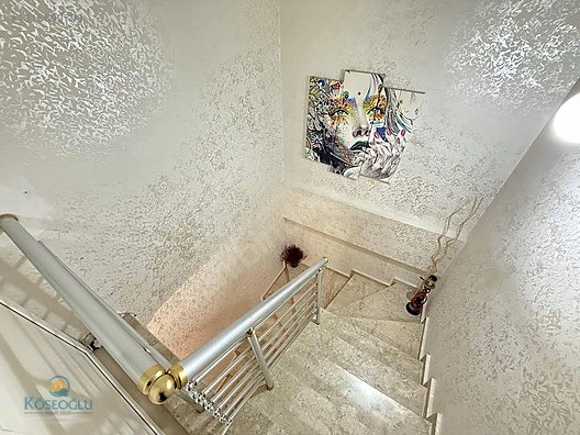 DİDİM DE SATILIK DUBLEKS 3+1 DAİRE ASANSÖRLÜ ÇİFT BANYOLU - AYDIN DİDİM fotoğraf 23