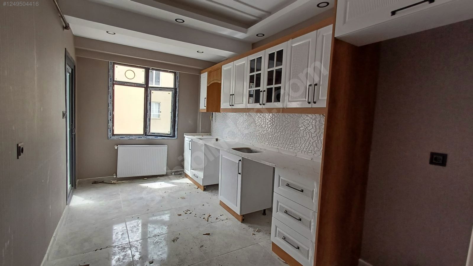 AKİF ERSOY DA SIFIR DAİRE - ŞANLIURFA HALİLİYE fotoğraf 5