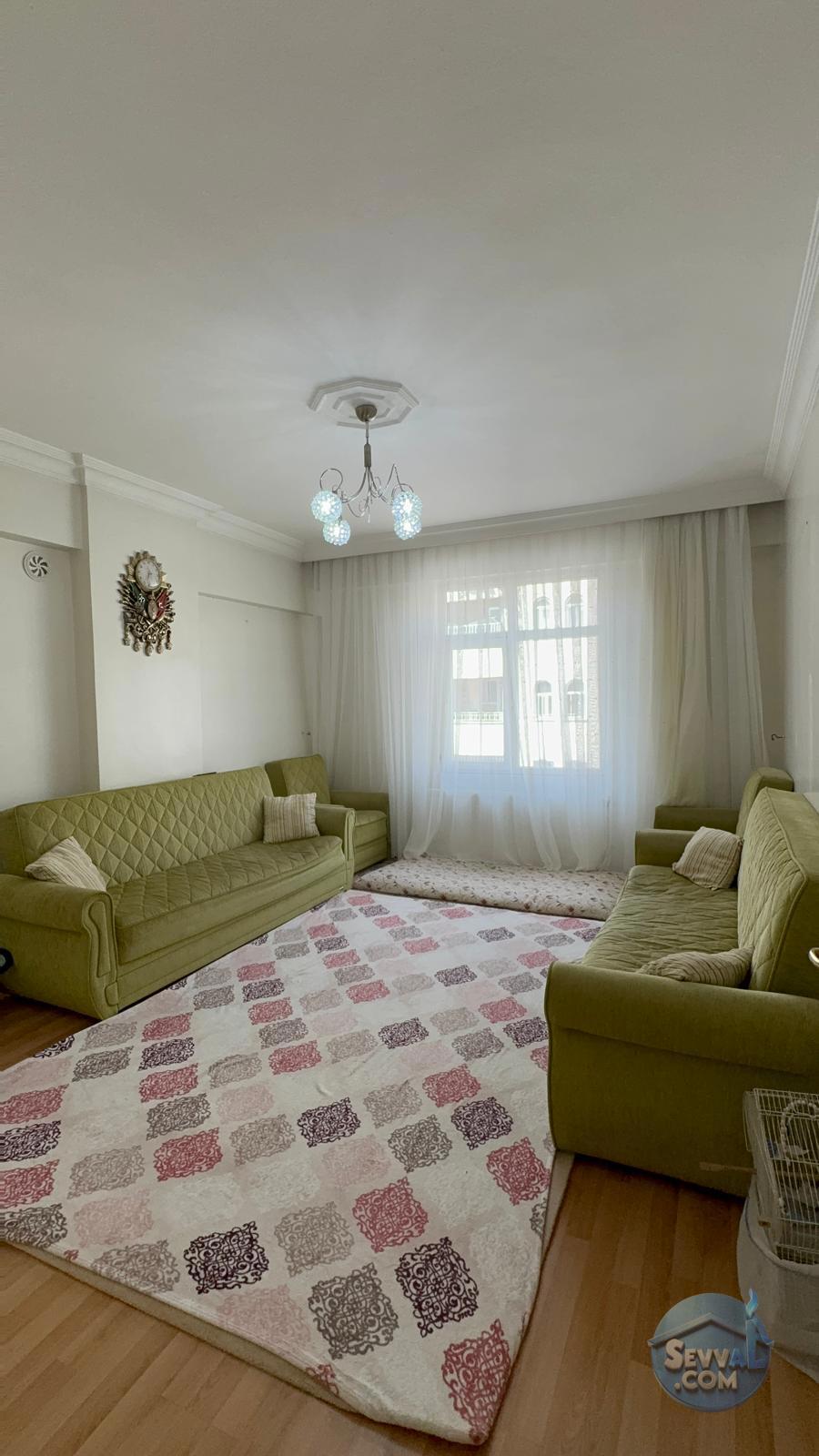 SATILIK TEKLİ DAİRE - ŞANLIURFA HALİLİYE fotoğraf 27