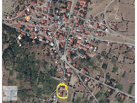 KÖY İÇİNDE UYGUN BÜTÇELİ TAPU - AFYONKARAHİSAR SANDIKLI fotoğraf 3