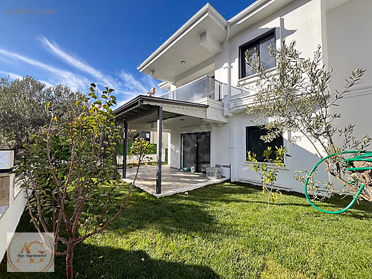 Küçükkuyu'da Bahçe Kullanımlı 2+1 Lüks Daire (Denize 300m) - ÇANAKKALE AYVACIK fotoğraf 22