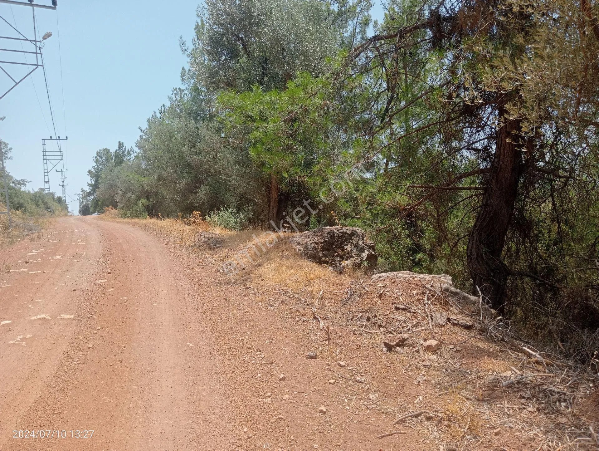 Antalya Kumluca Orta Köyde Satılık Tarla İnceoğlu Emlak - ANTALYA KUMLUCA fotoğraf 21