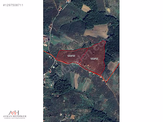 Resuller'de 84.500m² Fındıklık ve Çiftlik, Limana Yakın - SAKARYA KARASU fotoğraf 41
