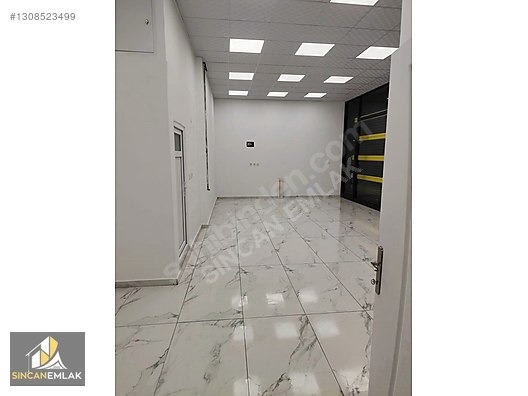 PINARBAŞI MAHALLESİNDE 130 M2 FULL+ FULL YAPILI SATILIK DÜKKAN - ANKARA SİNCAN fotoğraf 17