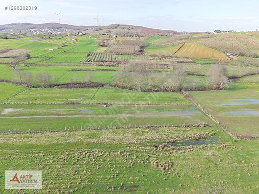 BOLLU'DA DENİZE YAKIN BÖLGE 1333 M2 YERLEŞİME YAKIN TARLA - KOCAELİ KANDIRA fotoğraf 9