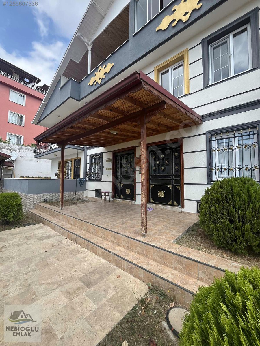 NEBİOĞLU EMLAKTAN ÇINARLI MAHALLESİ 6+1 TRİPLEX VİİLA - KOCAELİ DERİNCE fotoğraf 60