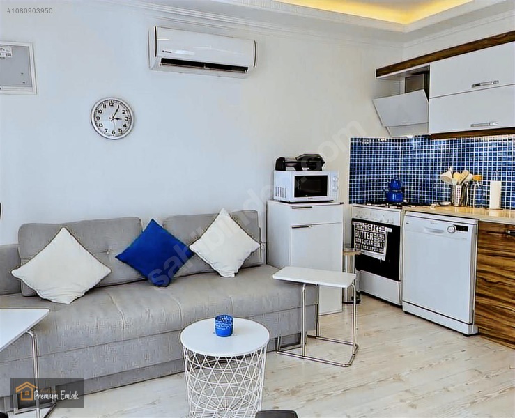 BODRUM ESKİÇEŞME'de SATILIK HAVUZLU LÜKS 1+1 DAİRE - MUĞLA BODRUM fotoğraf 4