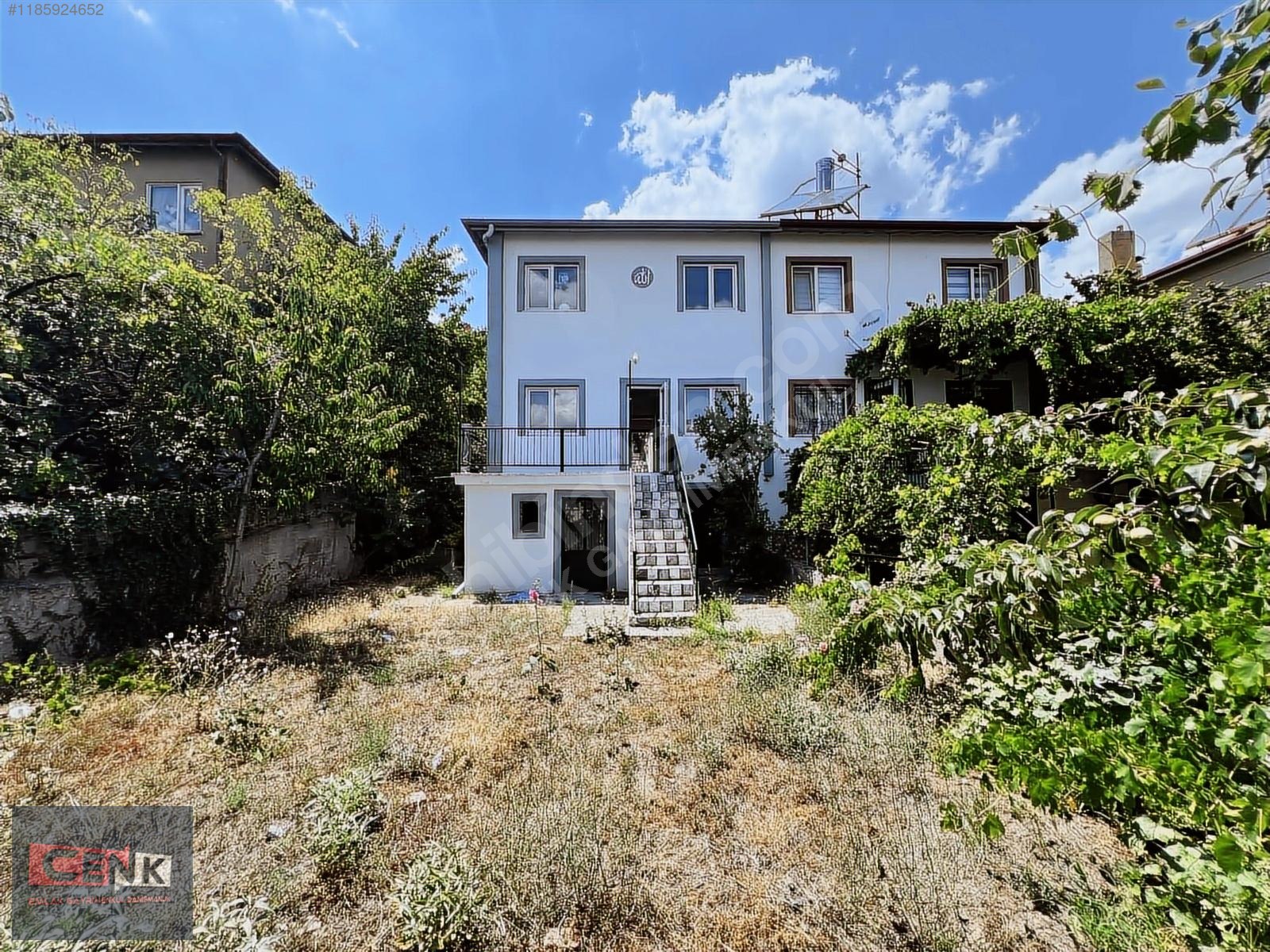 BİNBİREVLER MAHALLESİ SATILIK MÜSTAKİL DUBLEKS BAHÇELİ EV - ISPARTA MERKEZ fotoğraf 13