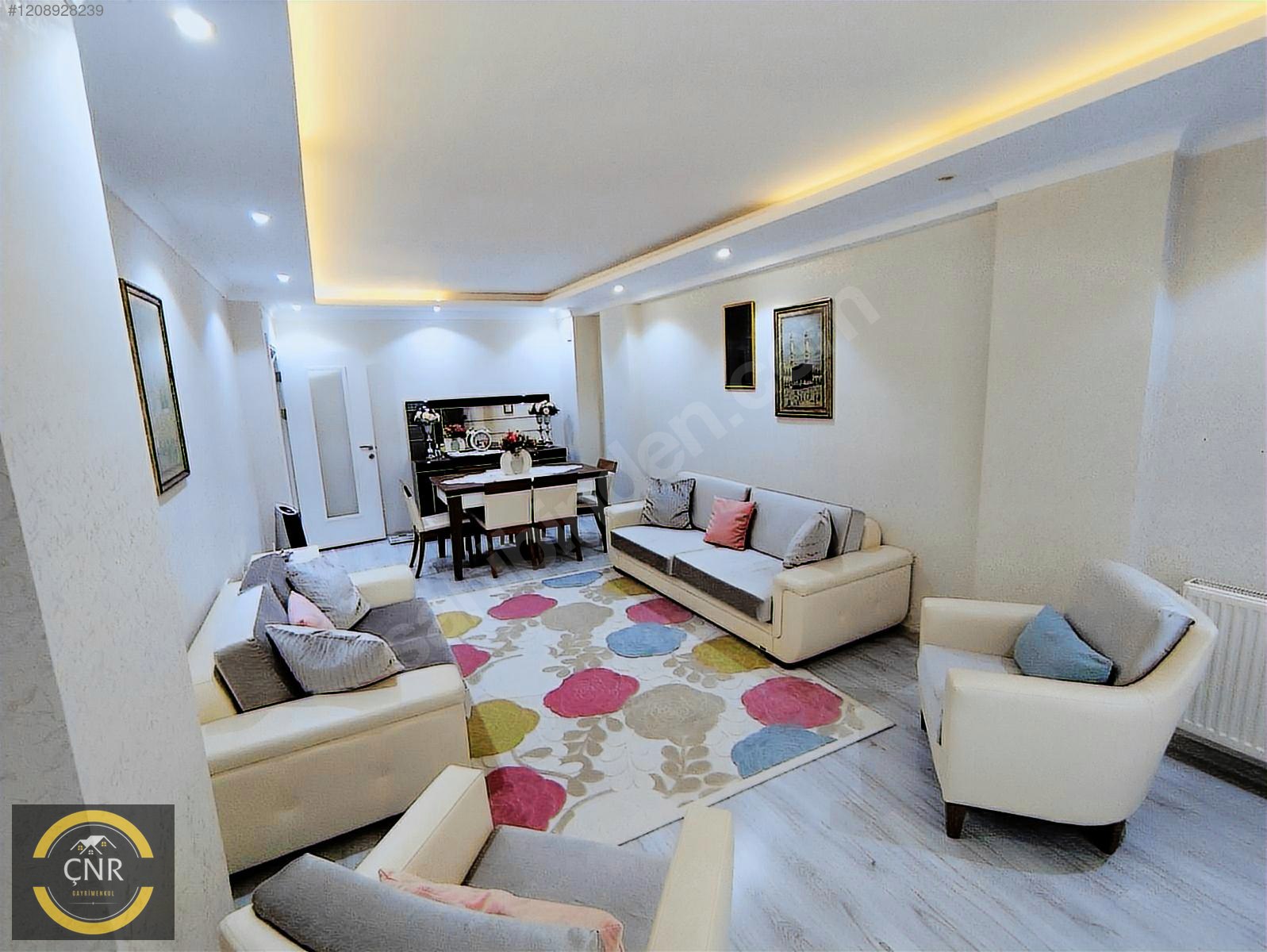 ÇNR GAYRİMENKUL'DEN 4+2 ULTRA LÜKS YAPILI 200 M2 DUBLEKS - İSTANBUL KÜÇÜKÇEKMECE fotoğraf 7