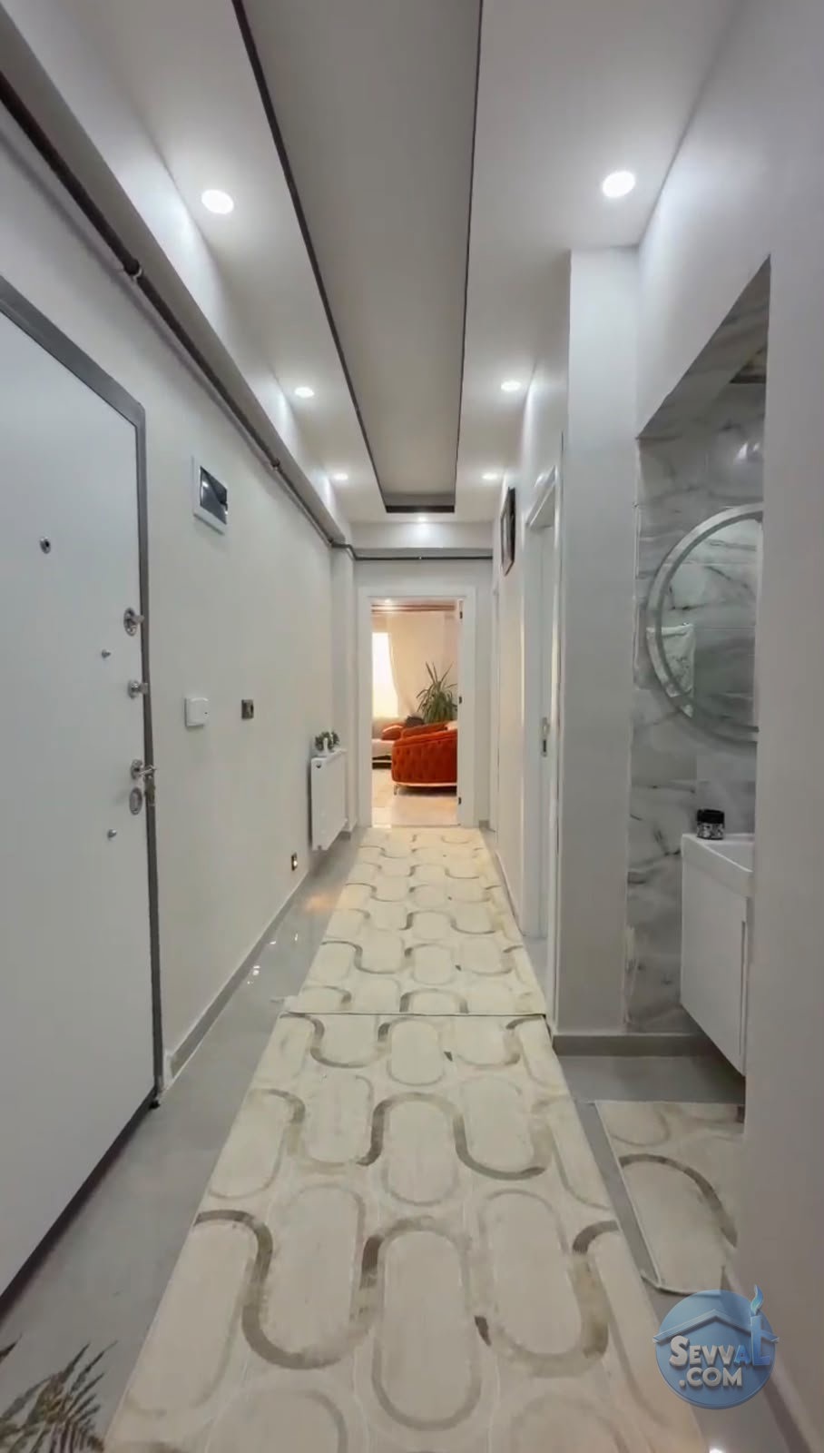 A.YESEVİ MAH 2.KAT 2+1 D.GAZLI - ŞANLIURFA HALİLİYE fotoğraf 9