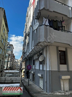 KAT MÜLKİYETLİ 1,5 + 1 EŞYALARIYLA SATILIK - BURSA OSMANGAZİ fotoğraf 6
