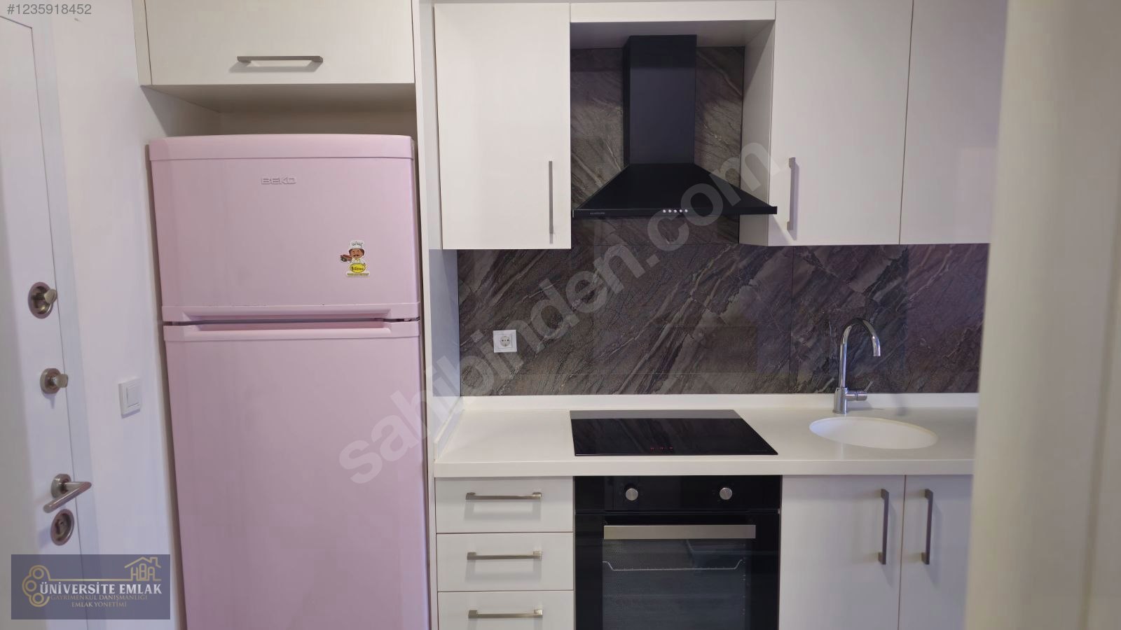 DÜZCE ÜNİVERSİTESİ HASTANE 1+1 EŞYALI SATILIK DAİRE MASAR TOWER - DÜZCE MERKEZ fotoğraf 10