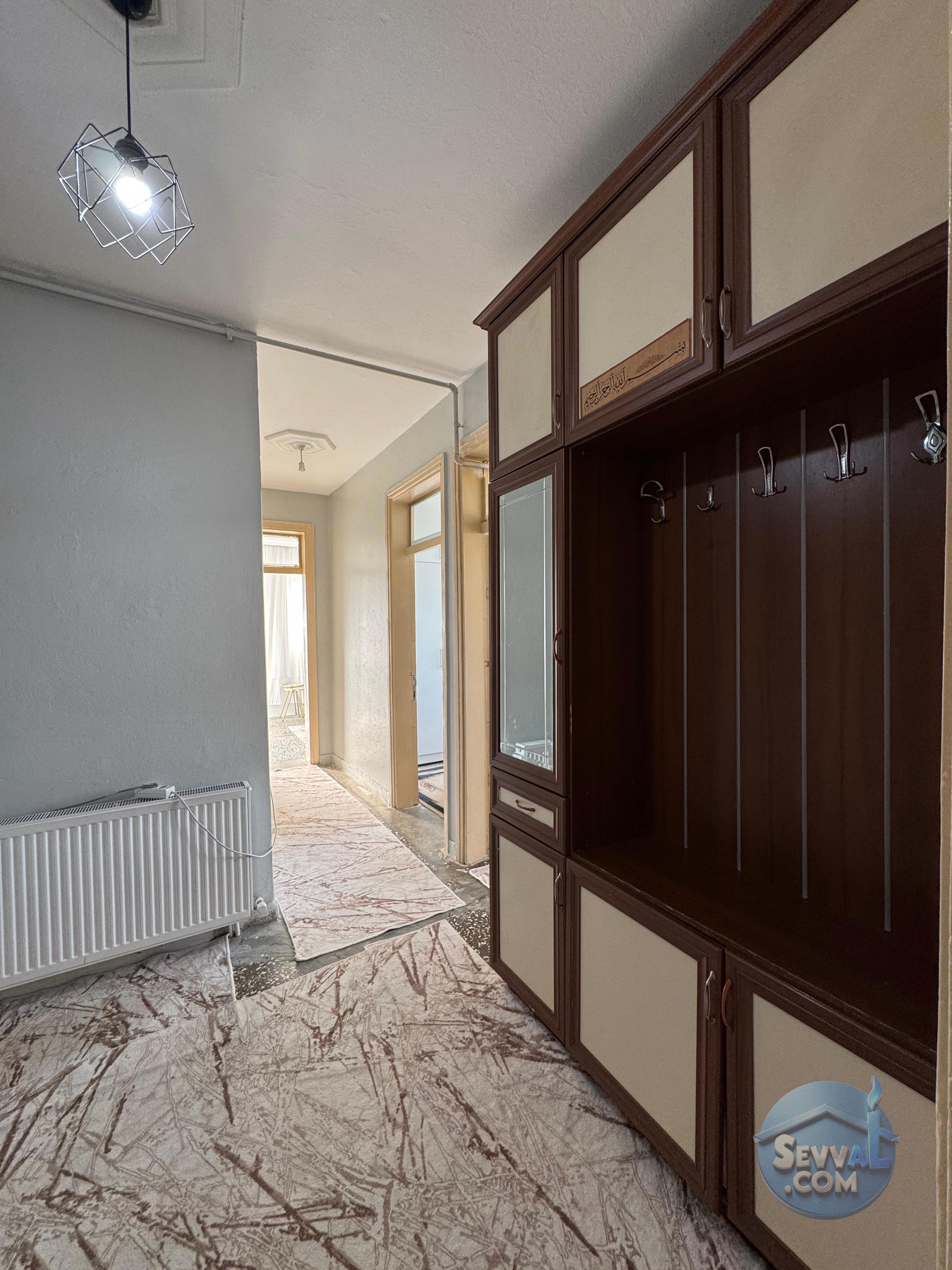 AHMET ERSEVEN DE BALKONLU SATILIK DAİRE - ŞANLIURFA HALİLİYE fotoğraf 3