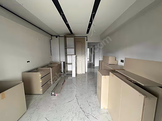 YENİCE MAHALLESİNDE SATLIK 3+1 SIFIR DAİRE - ISPARTA MERKEZ fotoğraf 2