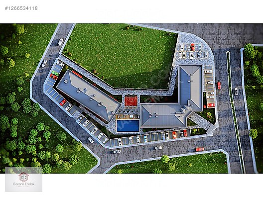 CUMHURİYETDE HAVUZLU SİTEDE 50 M2 CAM BALKON GİRİŞ KATI SATILIK - ORDU ALTINORDU fotoğraf 2