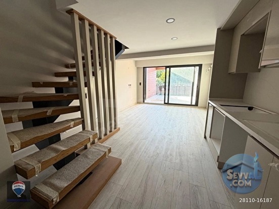 GÜZELÇAMLI'DA SIFIR BINADA ÖZEL HAVUZLU LÜKS 3+1 DUBLEKS SATILIK - AYDIN KUŞADASI fotoğraf 8
