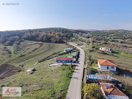 KANDIRA'DA ASFALT CEPEHELİ CAPI DÜZGÜN 907 M2 İMARLI ARSA - KOCAELİ KANDIRA fotoğraf 2