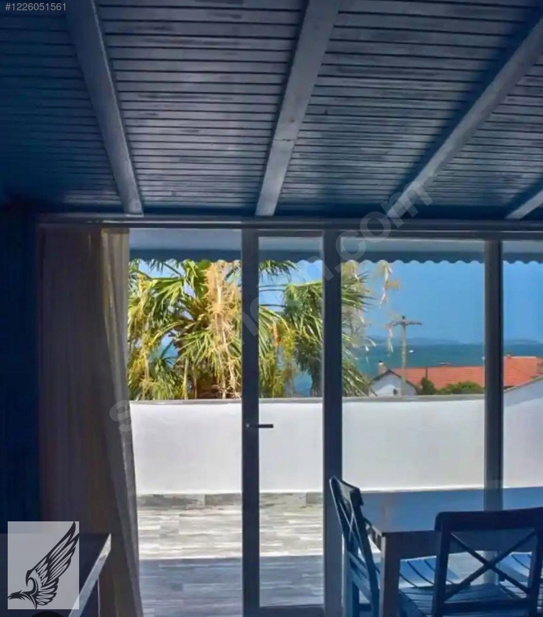 Urla'da 7 Odalı Satılık Full Deniz Manzaralı Otel+Restorant - İZMİR URLA fotoğraf 6