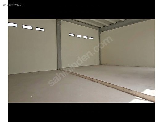 FABRİKA SANAYİ DÜKKANI-RESMİ TAPU DEVİR-453M2 MUHTEŞEM LOKASYON - KÜTAHYA MERKEZ fotoğraf 10