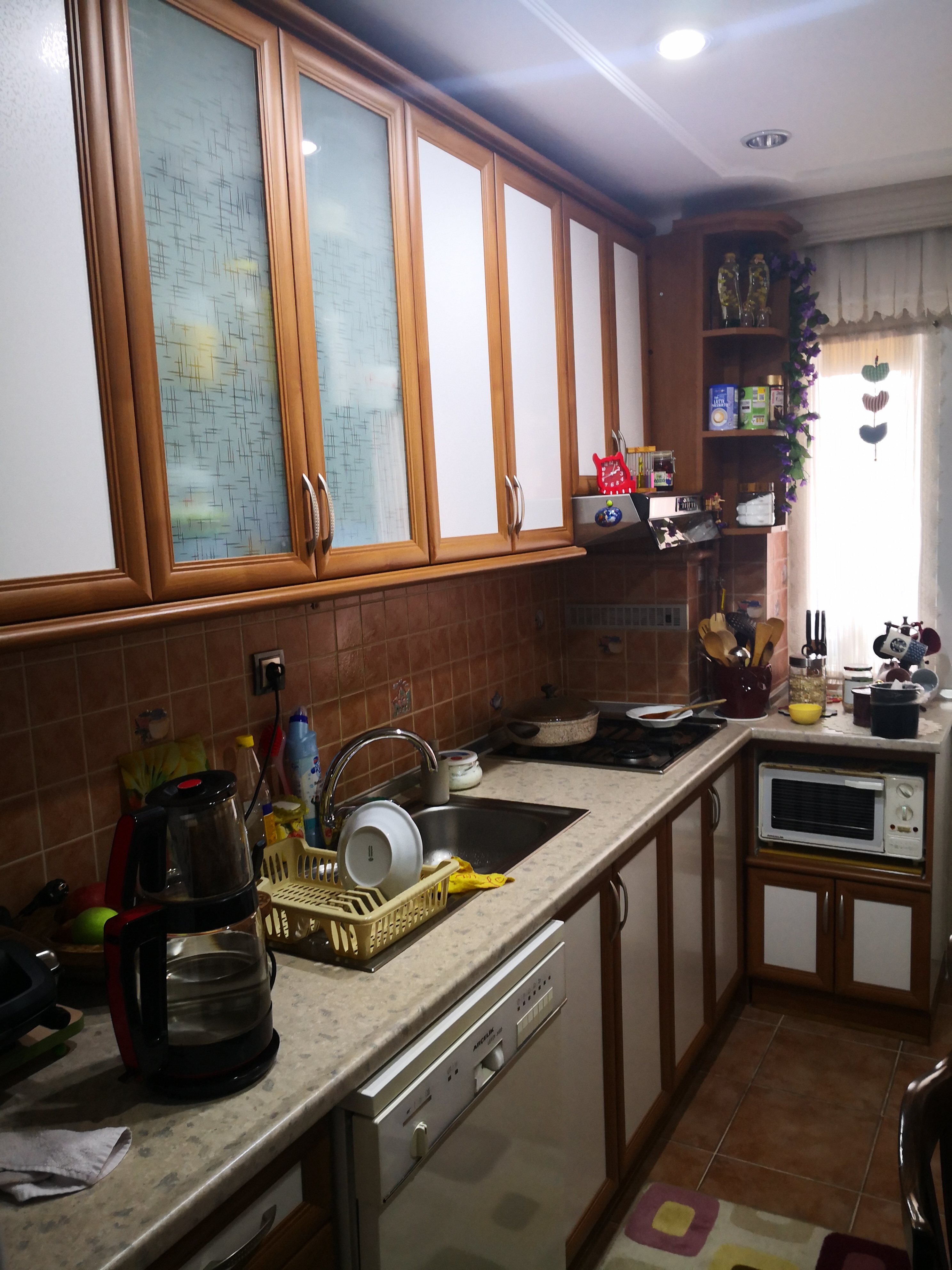Ankara Batıkent Batısitesi’nde Masrafsız,Ara Kat,Sosyal Olanaklara Komşu Satılık - ANKARA YENİmahalle fotoğraf 19