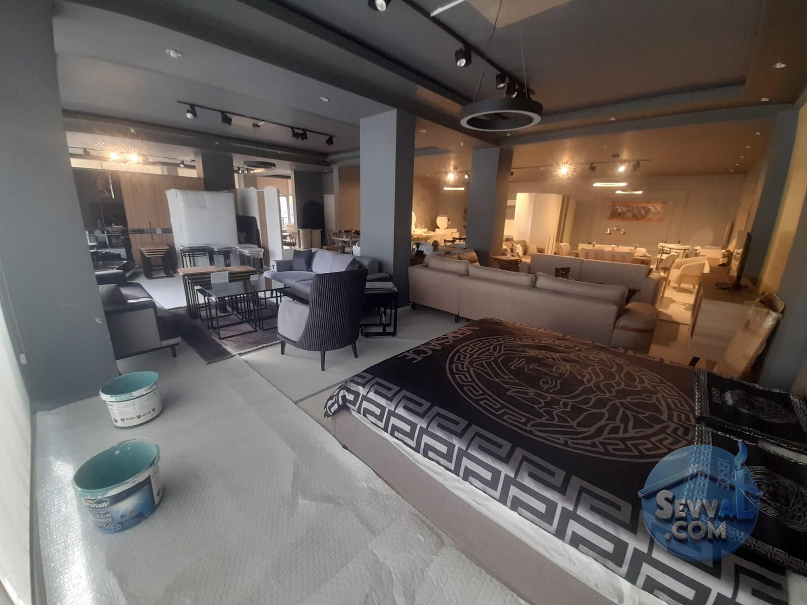KÖRFEZ GÜNEY MH. E5 YANYOL ÜZERİ SATILIK 250 M2 DÜKKAN - Kocaeli Körfez fotoğraf 9