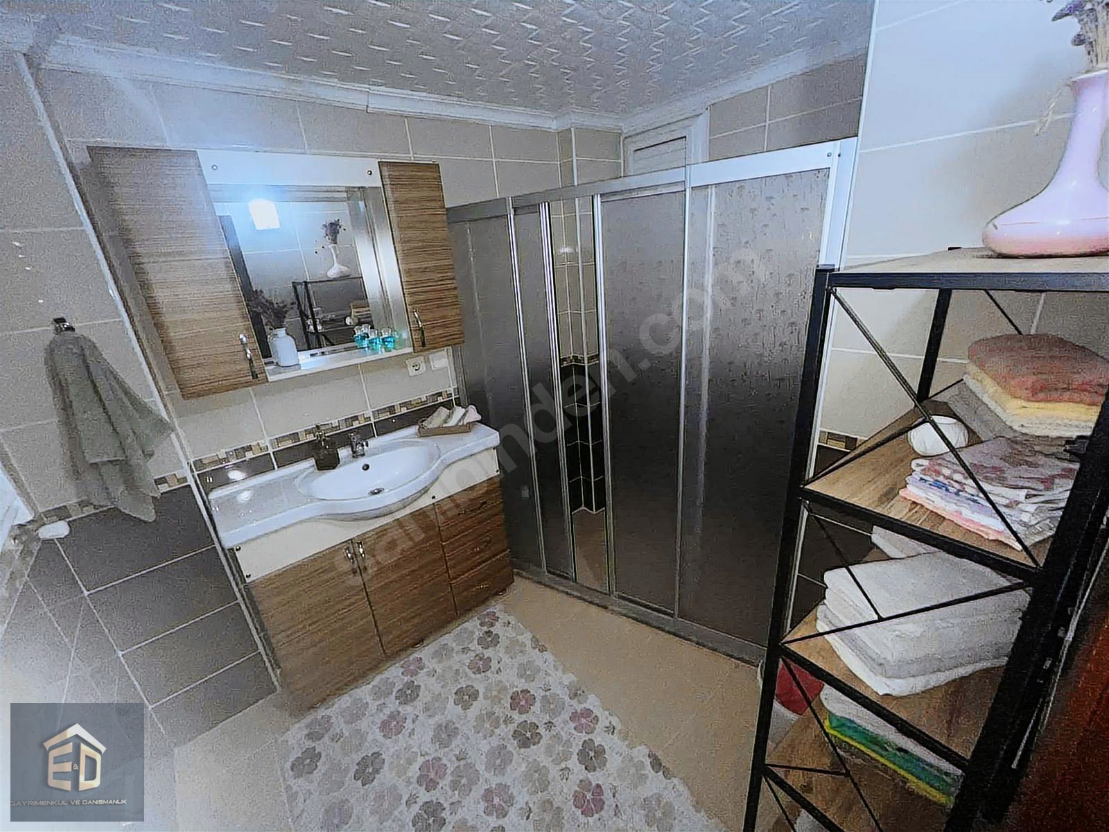 ARAKLI MERKEZ'DE SATILIK 200M2 DOĞALGAZLI DUBLEX DAİRE - TRABZON ARAKLI fotoğraf 15