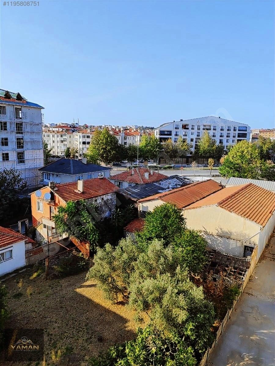 PINAR MAHALLESİNDE SATILIK 2+2 DUBLEKS DAİRE - KIRKLARELİ MERKEZ fotoğraf 33