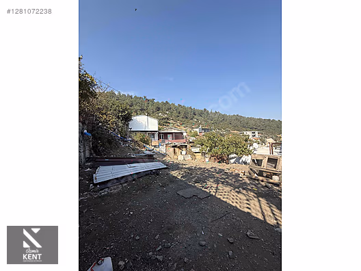 Kemalpaşa Kızılüzüm Satılık 247 m2 Arsa - İZMİR KEMALPAŞA fotoğraf 12