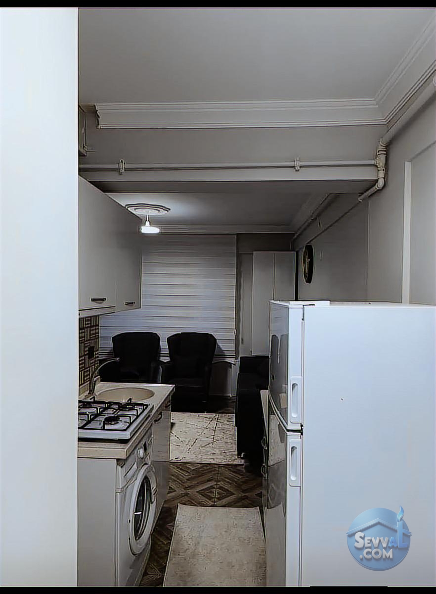 ROTA GAYRİMENKUL'DEN CUMA PAZARI YAKININDA 1+1 - Kütahya Merkez fotoğraf 3