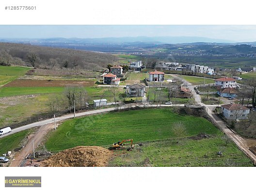 ADAPAZARI CAMİLİ MAH. KÖŞE BAŞI 852 M² KONUT ARSASI MANZARALI - SAKARYA ADAPAZARI fotoğraf 21