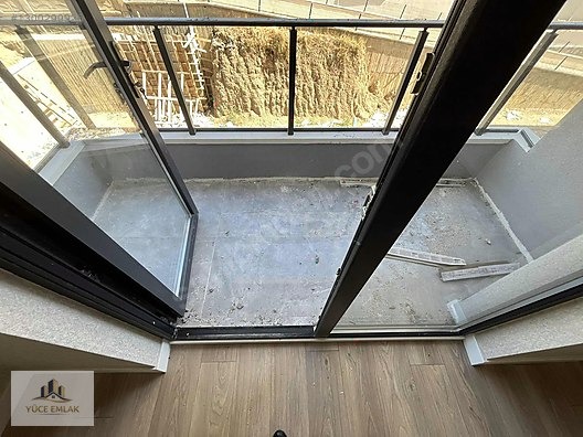 YÜCE'DEN▓ LÜX YAPILI ALTTAN ISITMA 4+1 GİYİNME ODALI GÜNEY CEPHE - ANKARA PURSAKLAR fotoğraf 33