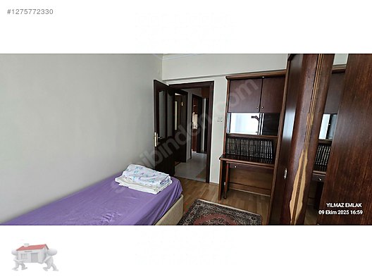 BÖLGENİN EN GÜZEL BİNASINDA ASANSÖRLÜ FULL EŞYALI 3+1 DAİRE - ANKARA MAMAK fotoğraf 7