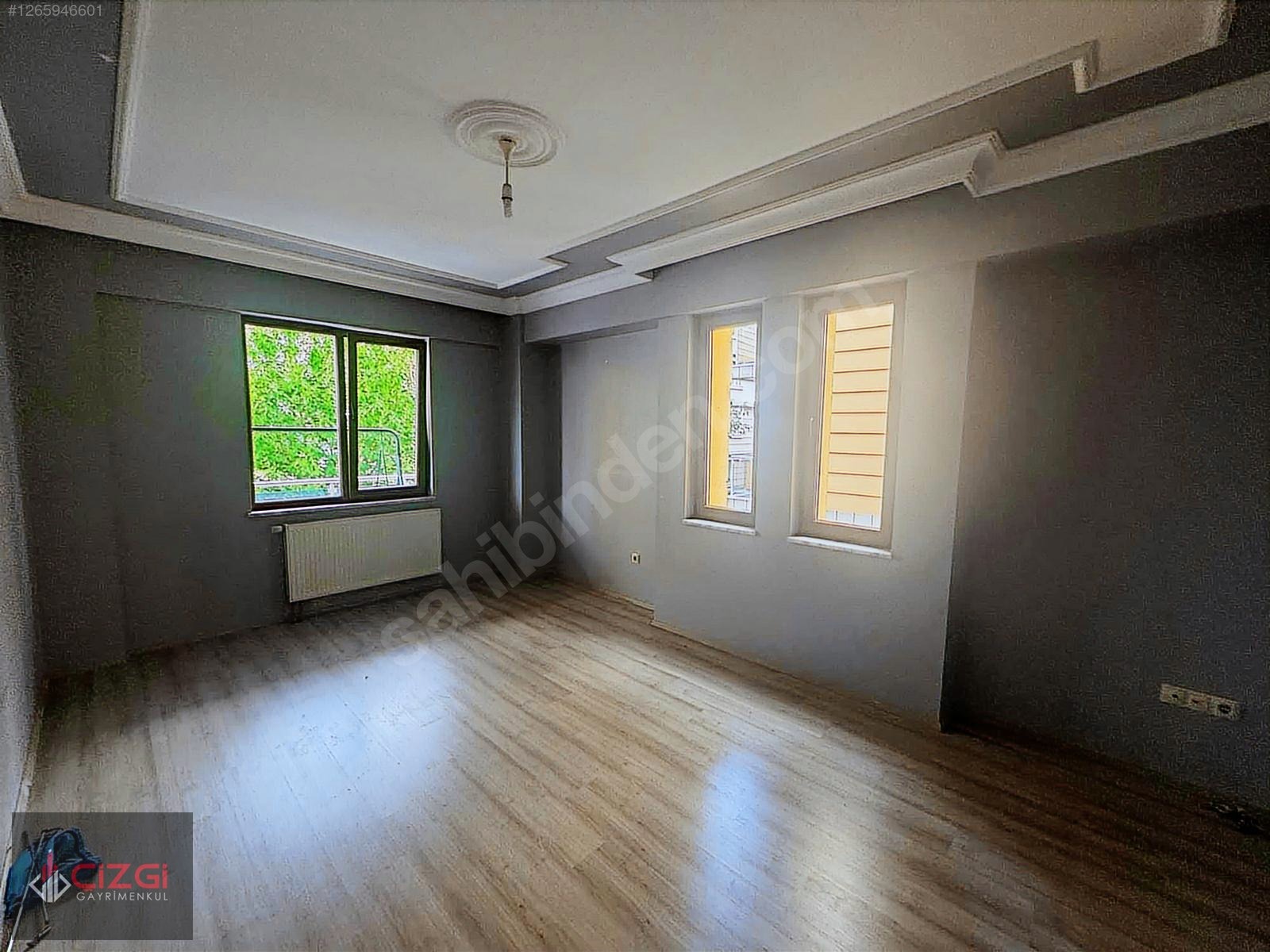 TÜRKÖZ YILDIRIMPARK SİTESİ SATILIK BOŞ 3+1 DAİRE - KOCAELİ DERİNCE fotoğraf 20