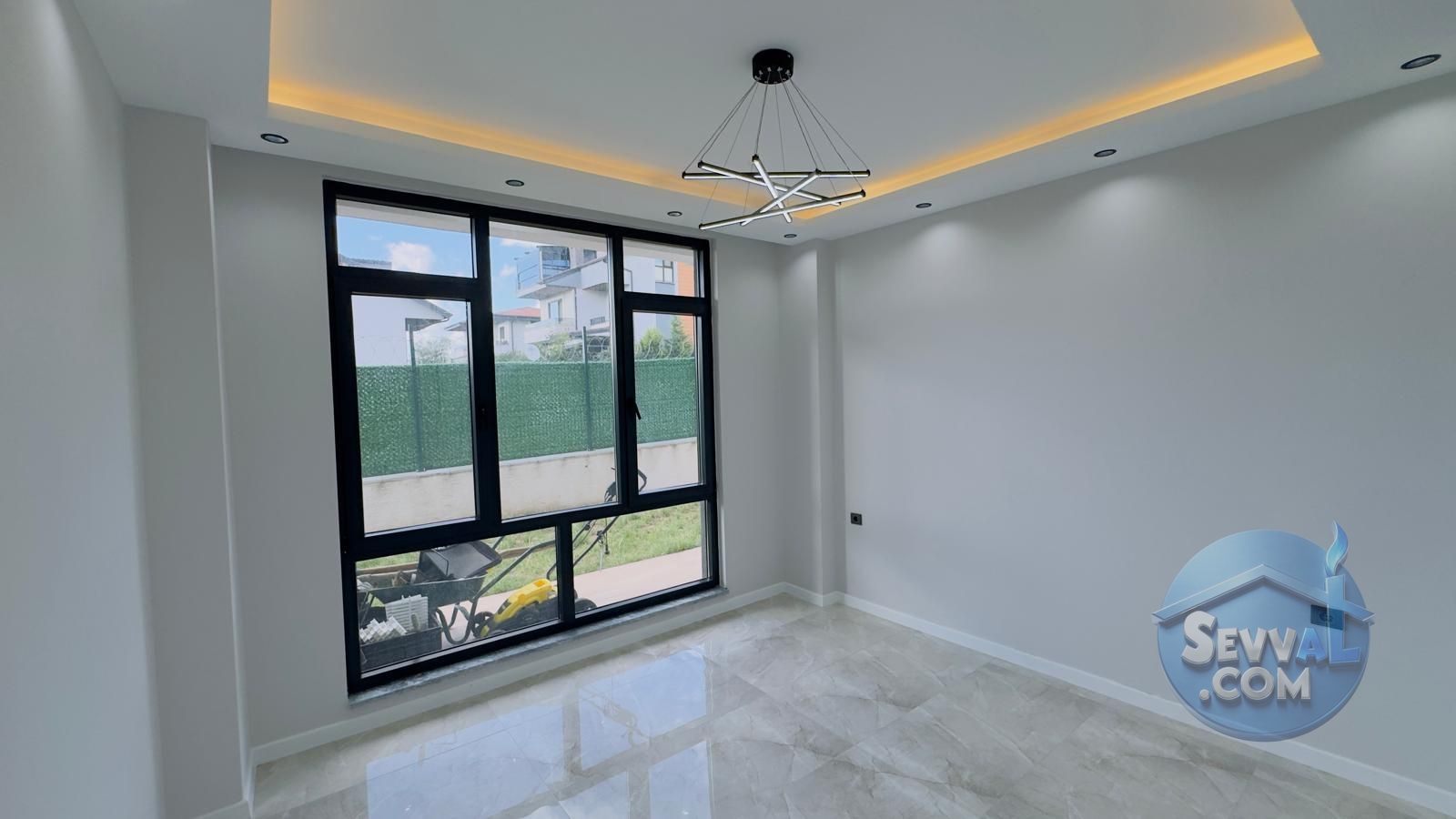 DAMLAR MAH. SATILIK 4+1 HAVUZLU LÜKS MÜSTAKİL VİLLA - Kocaeli Başiskele fotoğraf 29