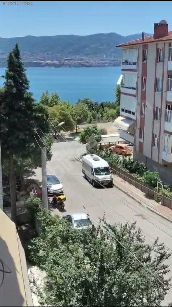 Fiyat düştü, 60 Evlerde 3+1 Deniz manzaralı harika konumda daire - KOCAELİ DERİNCE fotoğraf 18