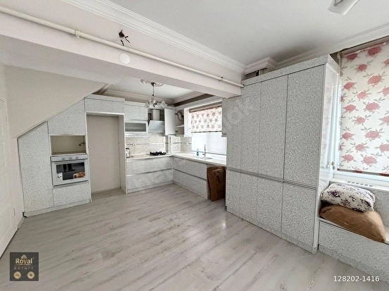 ROYAL EMLAKTAN ŞEYHCUİDE KİRALIK DUBLEKS DAİRE - AMASYA MERKEZ fotoğraf 3