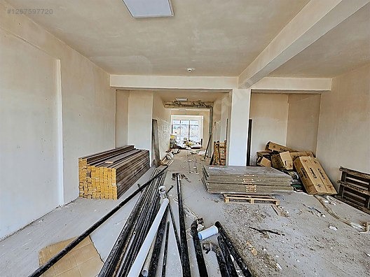ARAÇ TAKASLI-RESMİ TAPU DEVİR-125 M2 HER İŞE UYGUN SUPER DÜKKAN - ANKARA ÇUBUK fotoğraf 5