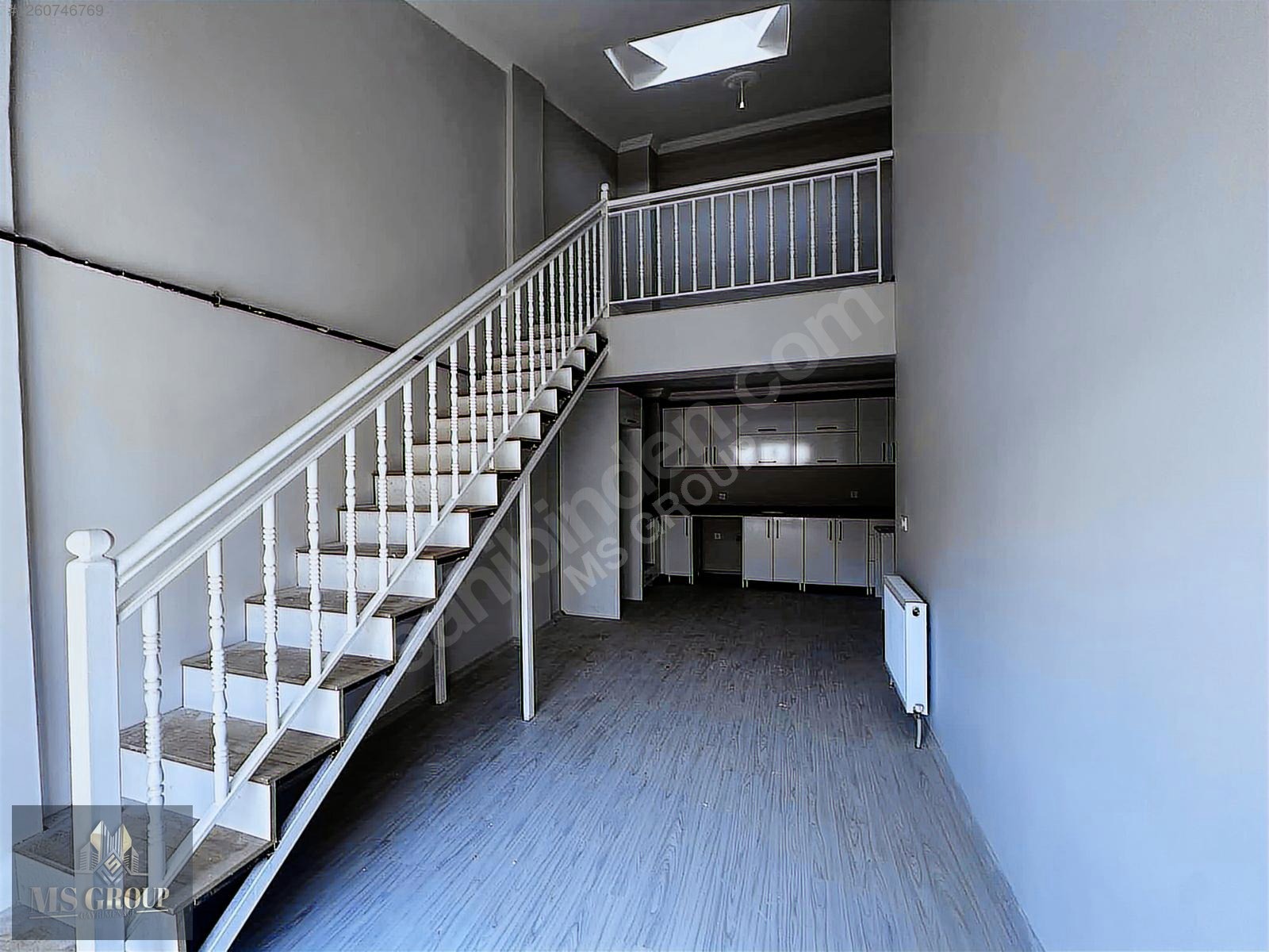 MS GROUP GAYRİMENKUL'DEN ÇAYYURT MH. ÇARŞI İÇİNDE SATILIK 2+0 - SİVAS MERKEZ fotoğraf 5