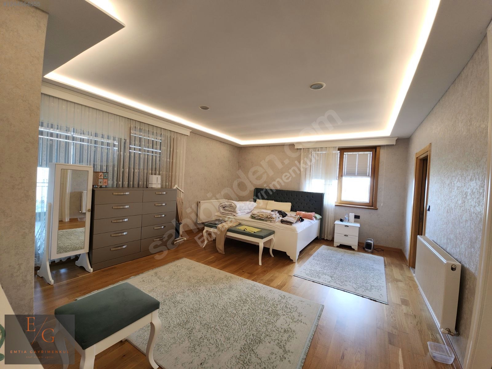 EMTİA'DAN TECDENİN EN GÜZEL YERİNDE MÜKEMMEL YAPISIYLA 6+1 VİLLA - MALATYA YEŞİLYURT fotoğraf 30